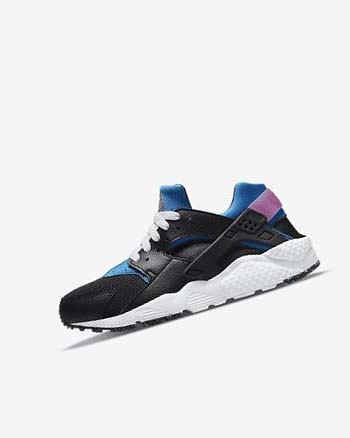 Nike Huarache Run Negros Azules Claro Rosas Verde Menta | MX 1200